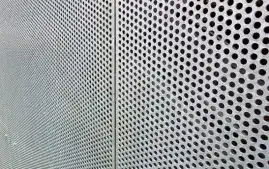 How Customized Punched Plate Improves Filtration & Airflow Systems？